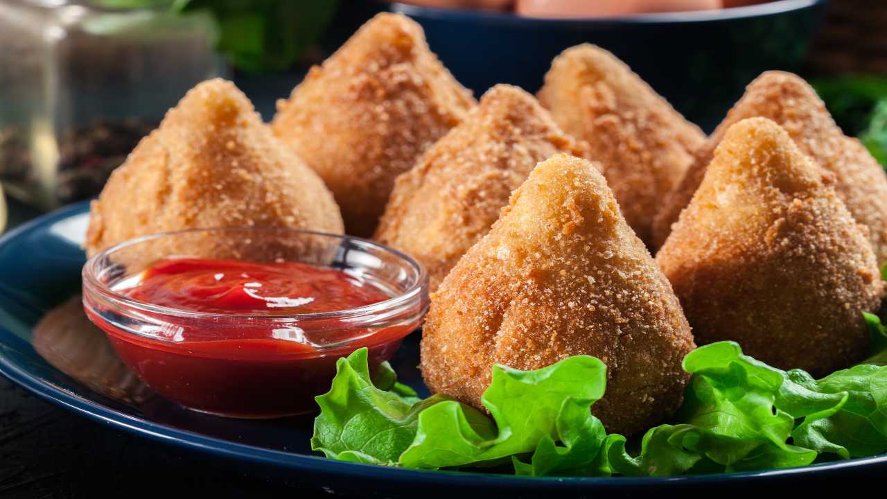 Arancini alla messinese