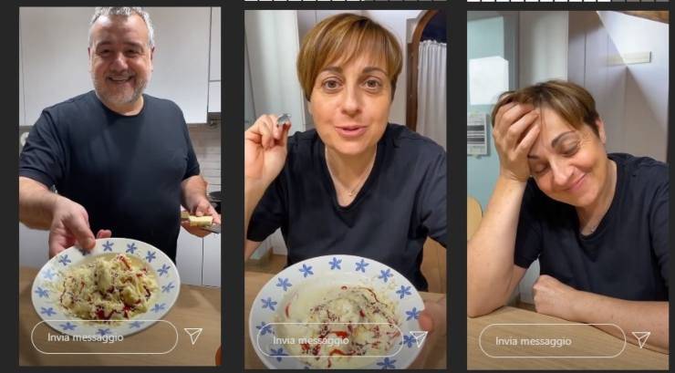 Chi era Benedetta Rossi prima di diventare un cuoca provetta?