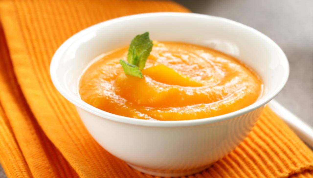 Crema alla arancia facilissima - ricettasprint