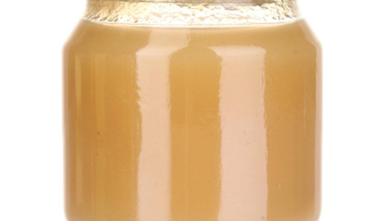 Crema montata di miele e cannella - ricetta sprint