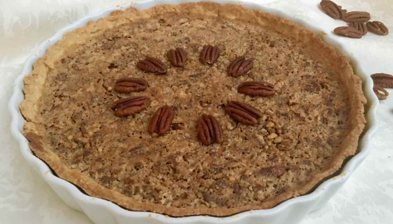 Crostata nociata - ricettasprint