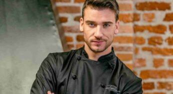 Damiano Carrara| Il pasticciere più bello d’Italia è fidanzato?