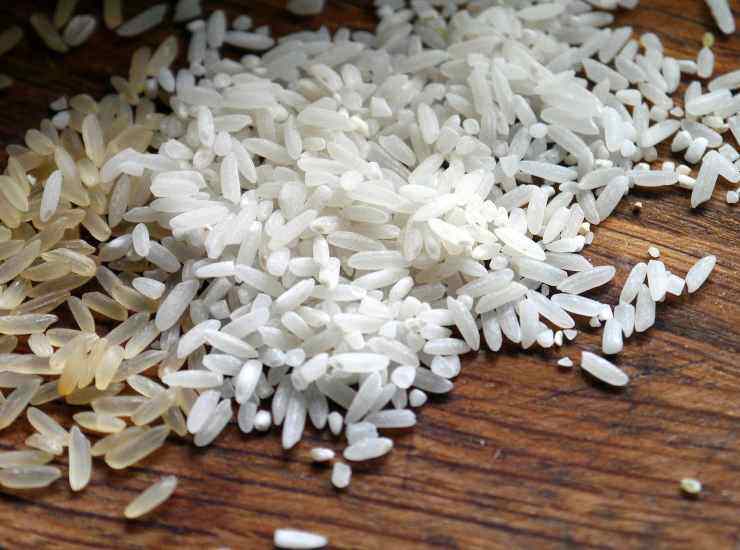 Insalata di riso di mare FOTO ricettasprint