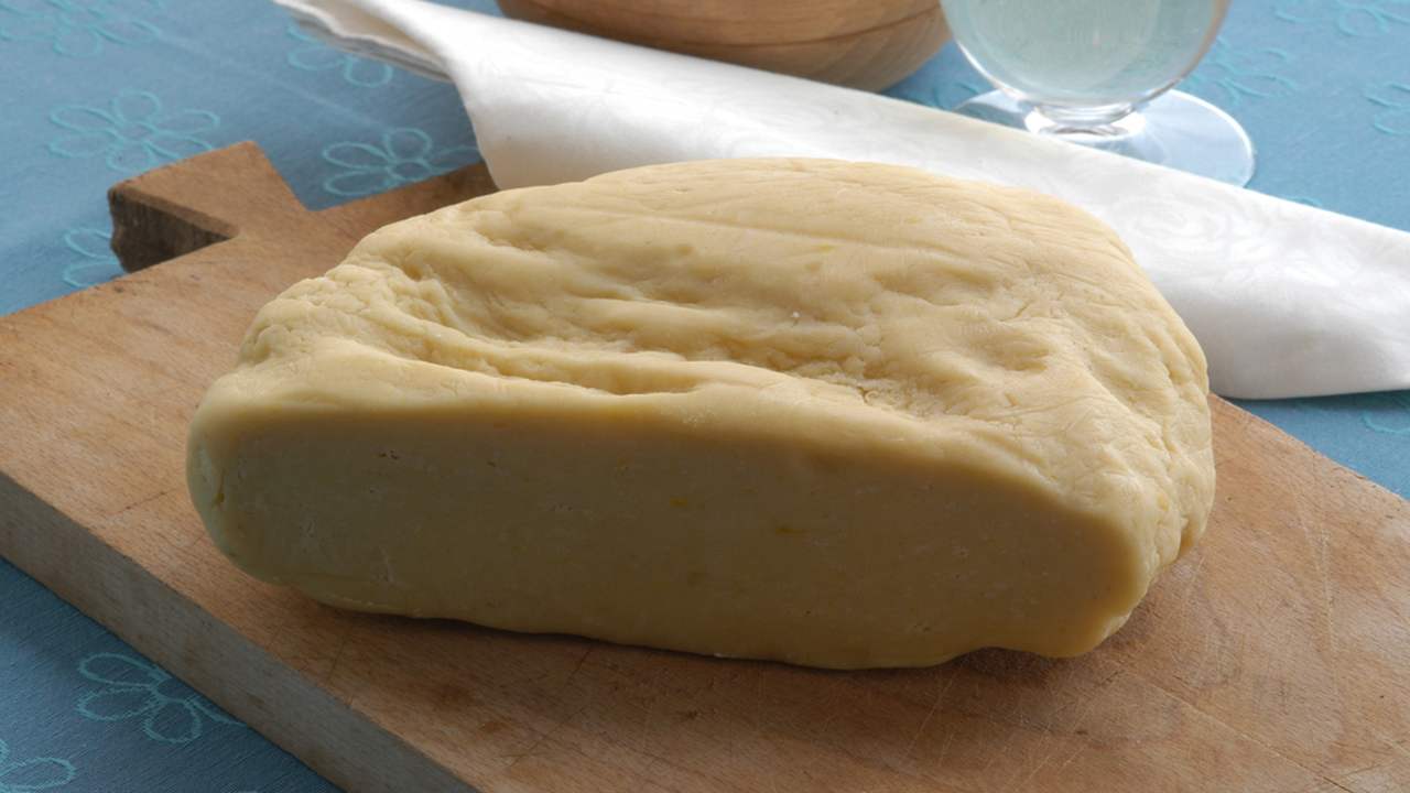 Pasta frolla all'olio e senza uova