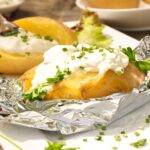 Patate fontina e prezzemolo FOTO ricettasprint