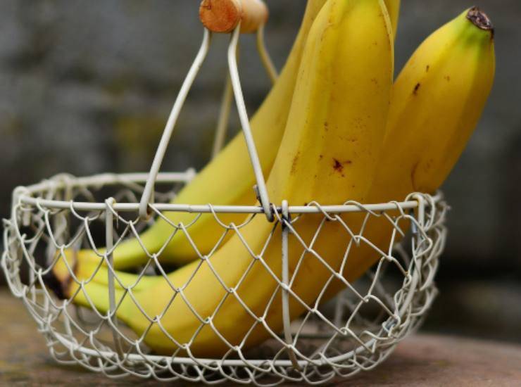 Tiramisù alla banana - ricettasprint
