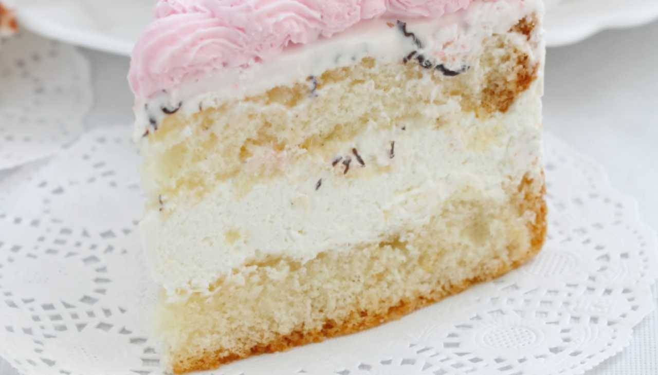 Torta Paradiso estiva - ricettasprint