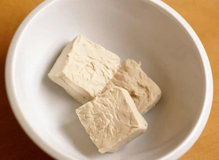 Treccia formaggio e olive FOTO ricettasprint