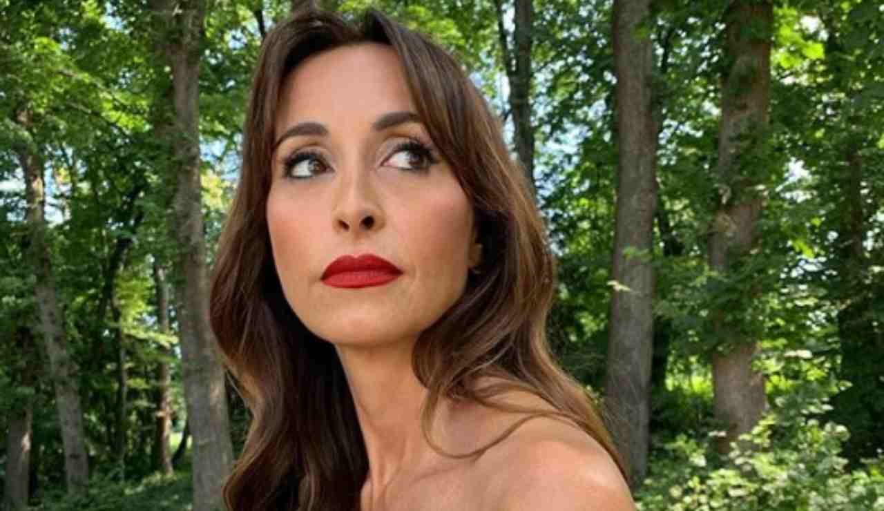 benedetta parodi foto inaspettata ricettasprint