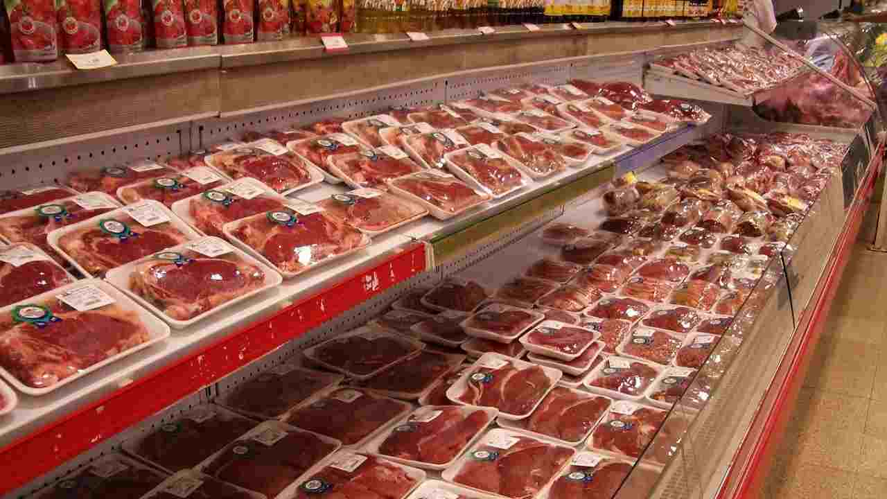 carne contaminata