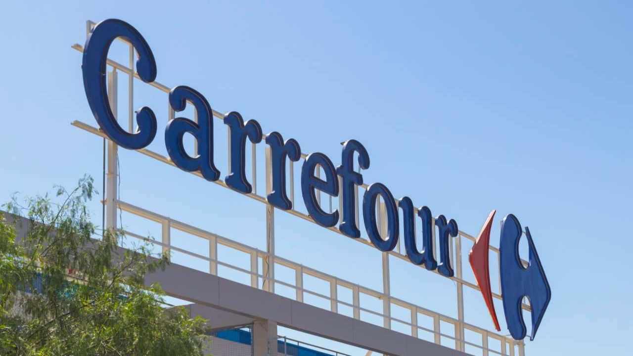 Carrefour richiamo prodotti