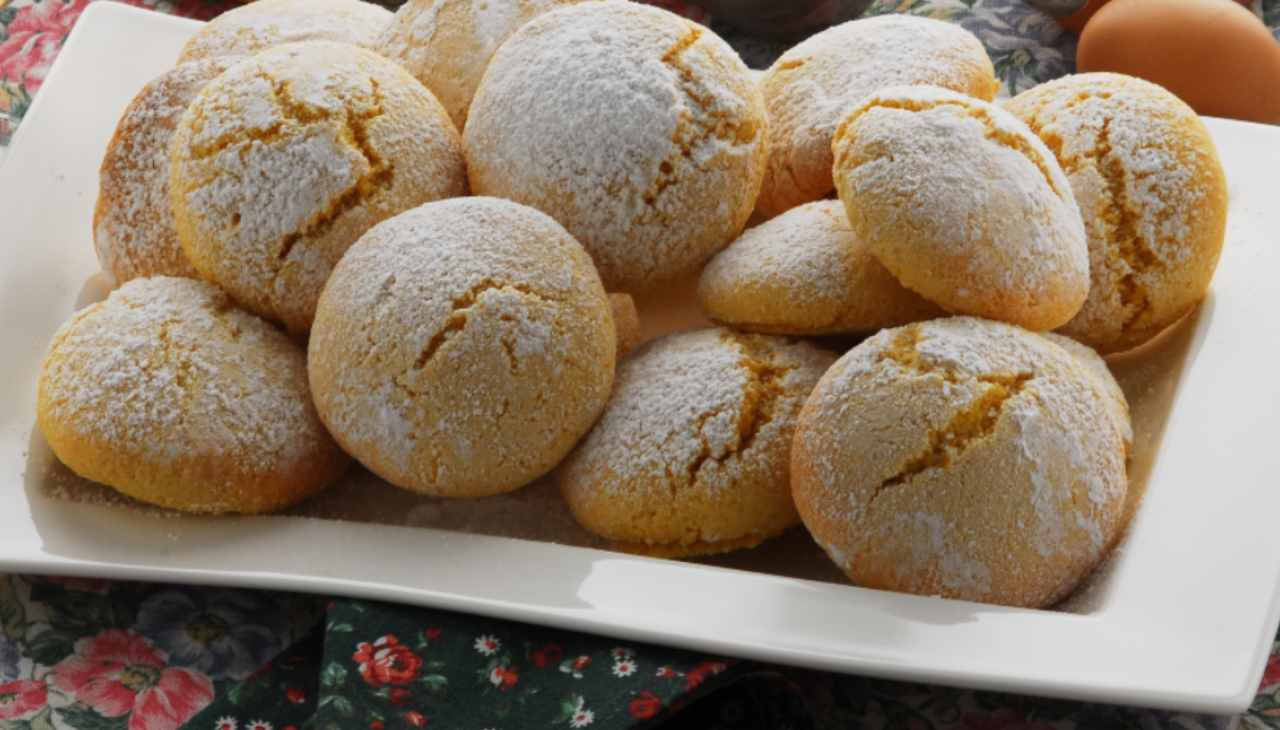 Biscotti dolcini