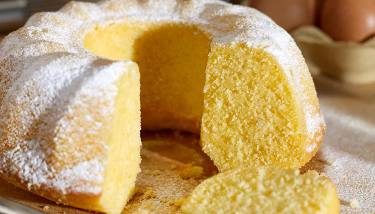 ciambella dolce