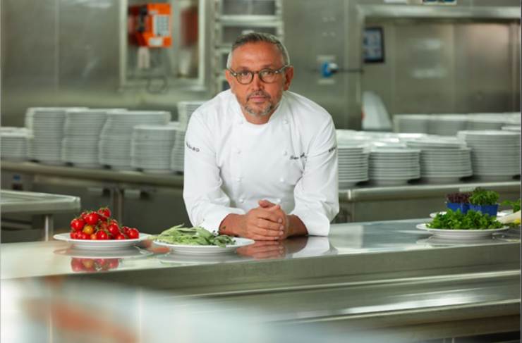 Erik Lavacchielli erede di Bruno Barbieri tutto sullo chef ricettasprint 