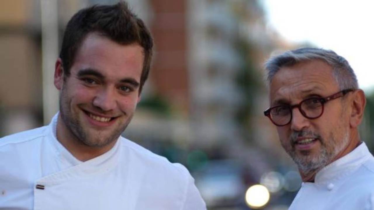 Erik Lavacchielli erede di Bruno Barbieri tutto sullo chef ricettasprint