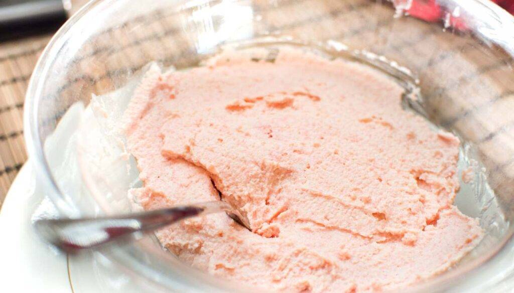 Mousse di prosciutto cotto Bontà golosa pronta in 1 minuto