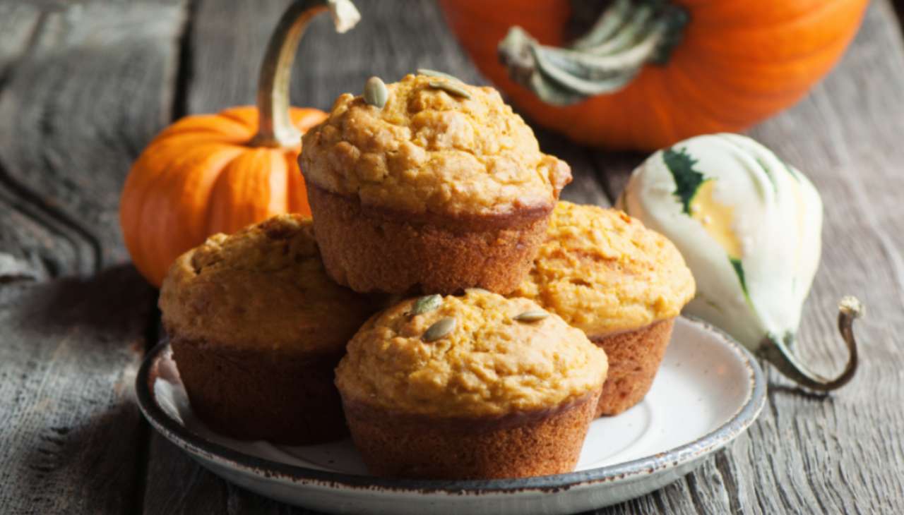 muffin di Halloween