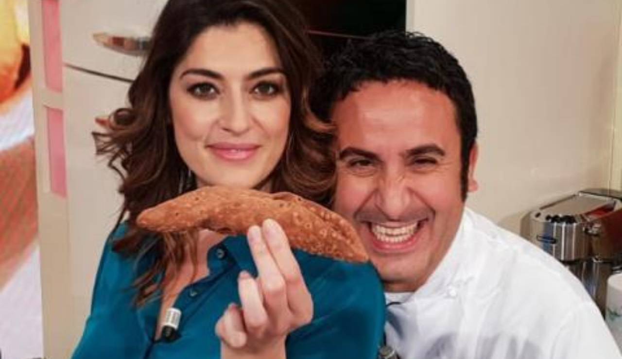 Natale Giunta chef escluso dalla Clerici criticato dal web ricettasprint