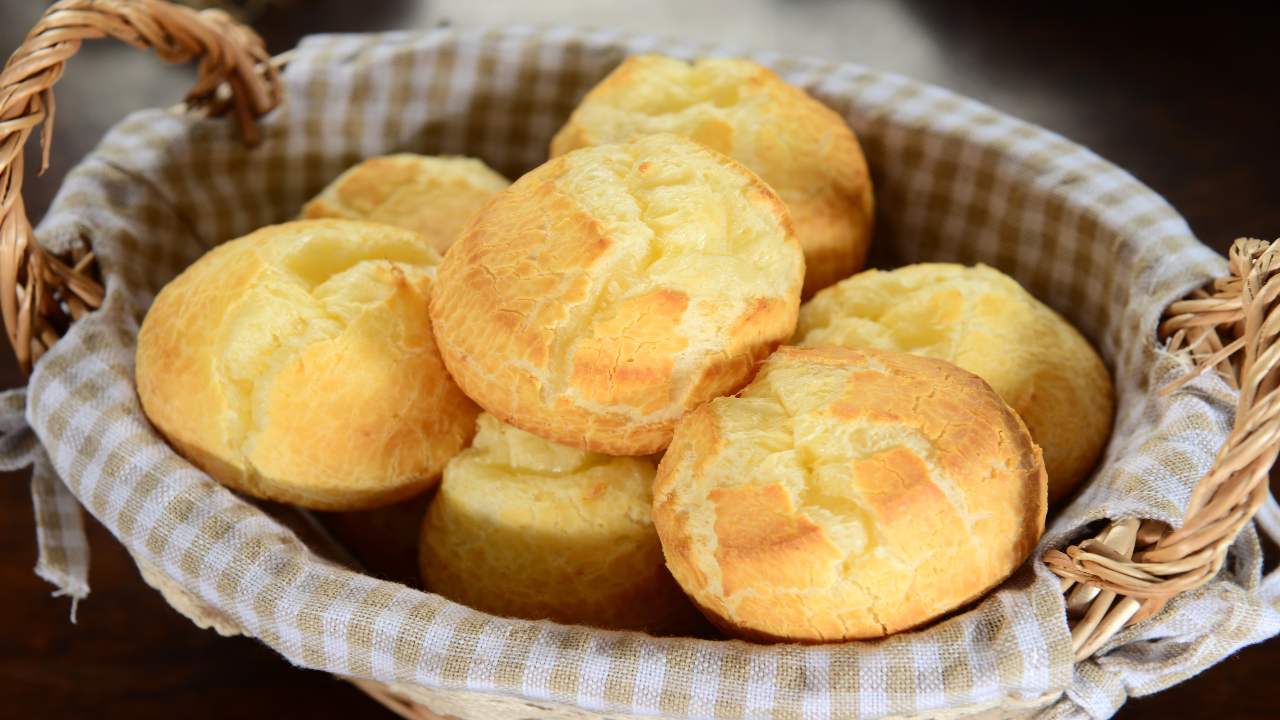 Panini senza lievitazione