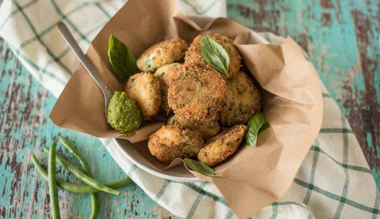 polpettone di melanzane