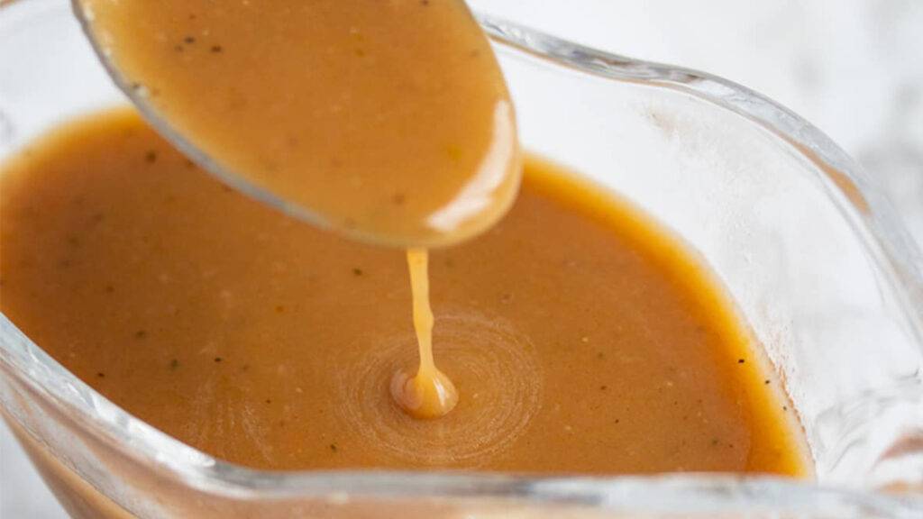 Salsa per arrosto, il completamento di un secondo piatto squisito