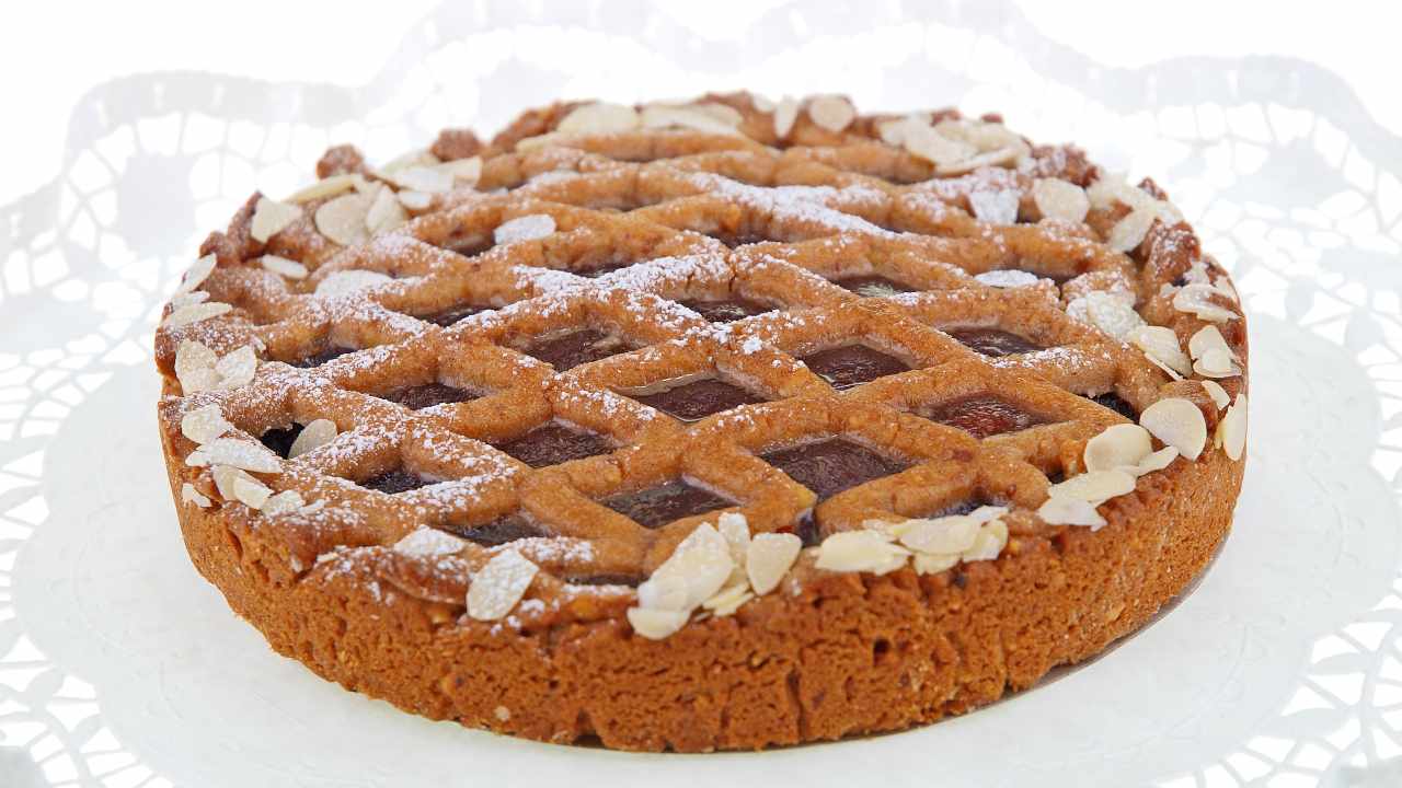 Torta austriaca