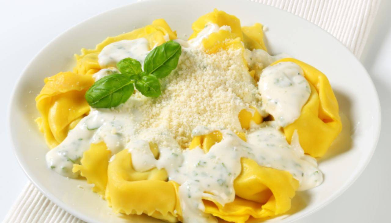 tortelloni primo piatto