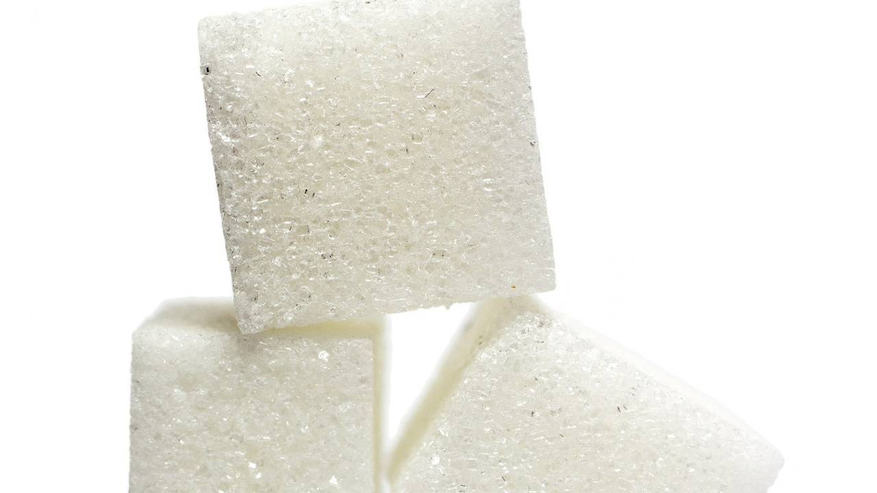 Zucchero zollette 