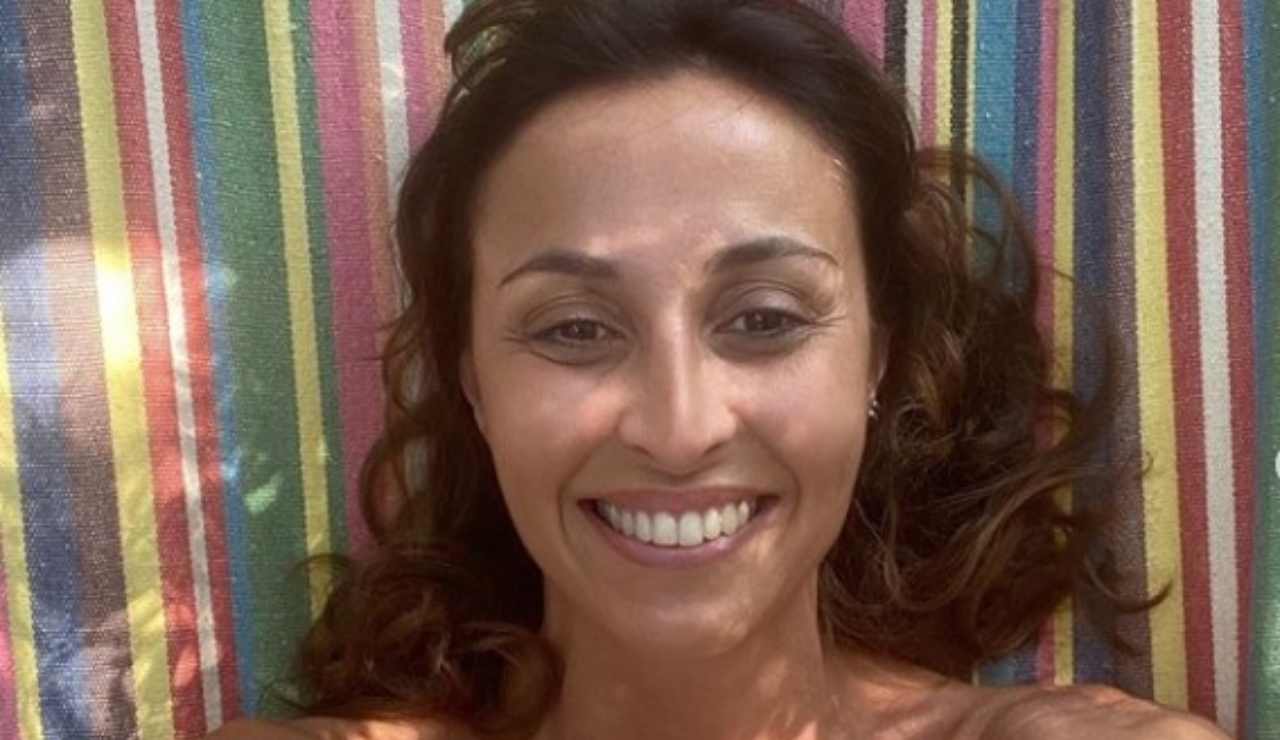 benedetta parodi ai fornelli anche in vacanza ricettasprint