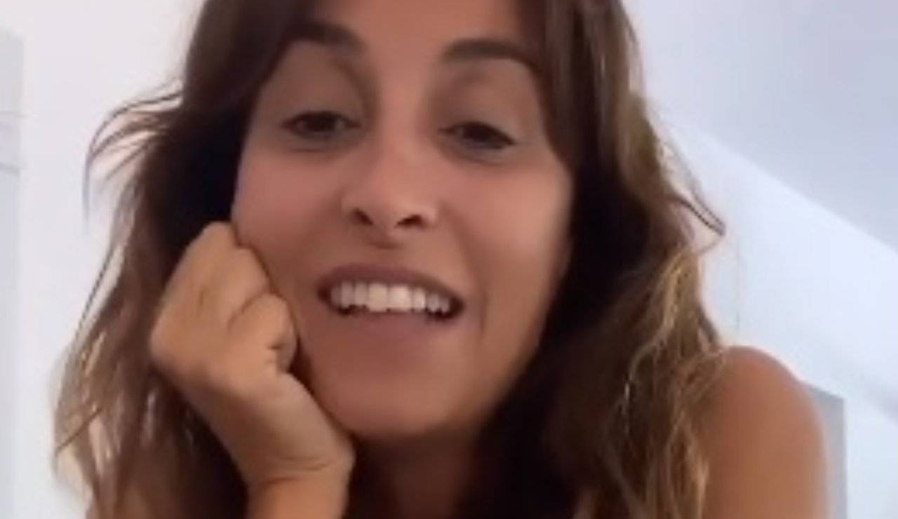 benedetta parodi grande annuncio fan ricettasprint