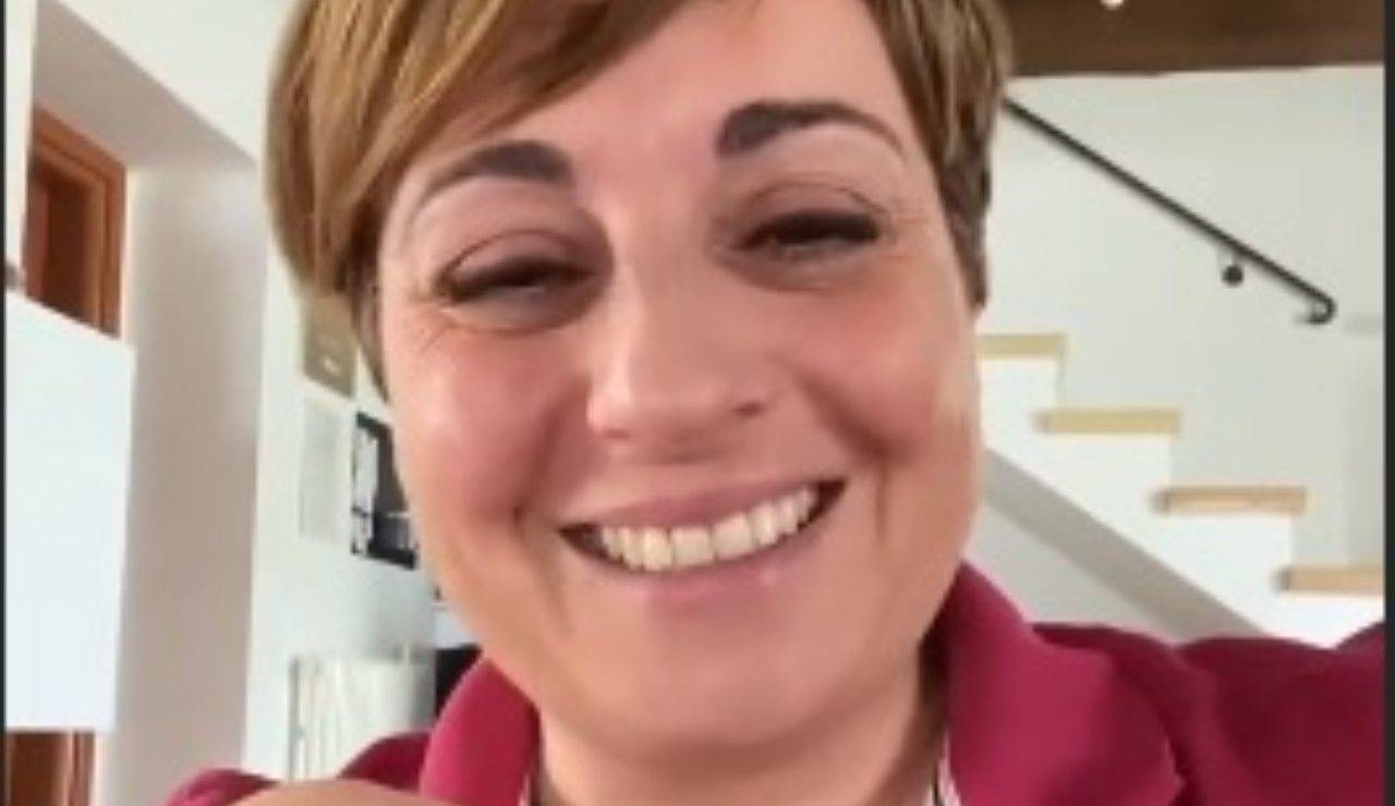 benedetta rossi pronta per il lancio ricettasprint