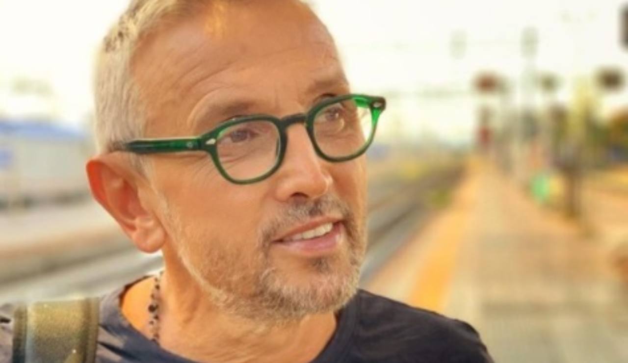 bruno barbieri video inedito in spiaggia ricettasprint