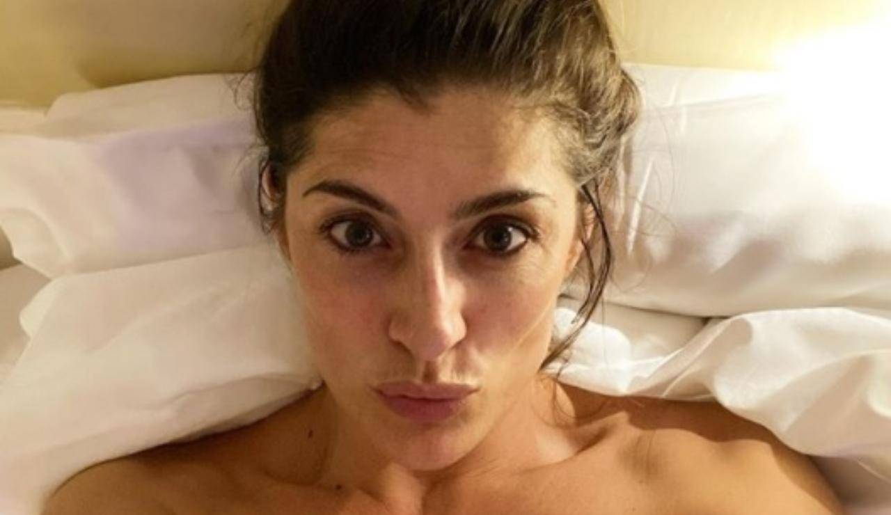 elisa isoardi senza trucco foto favolosa ricettasprint