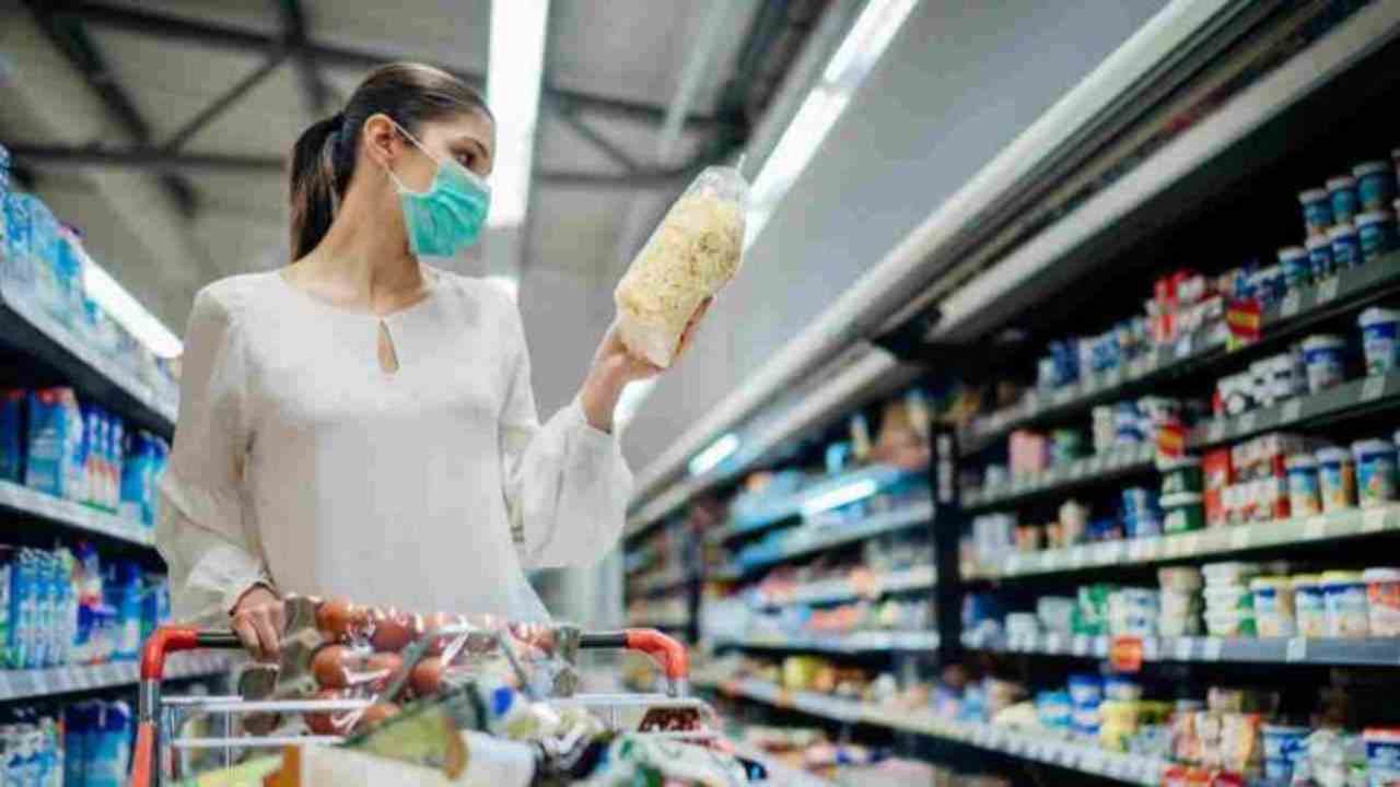 richiamo alimentare salmonella