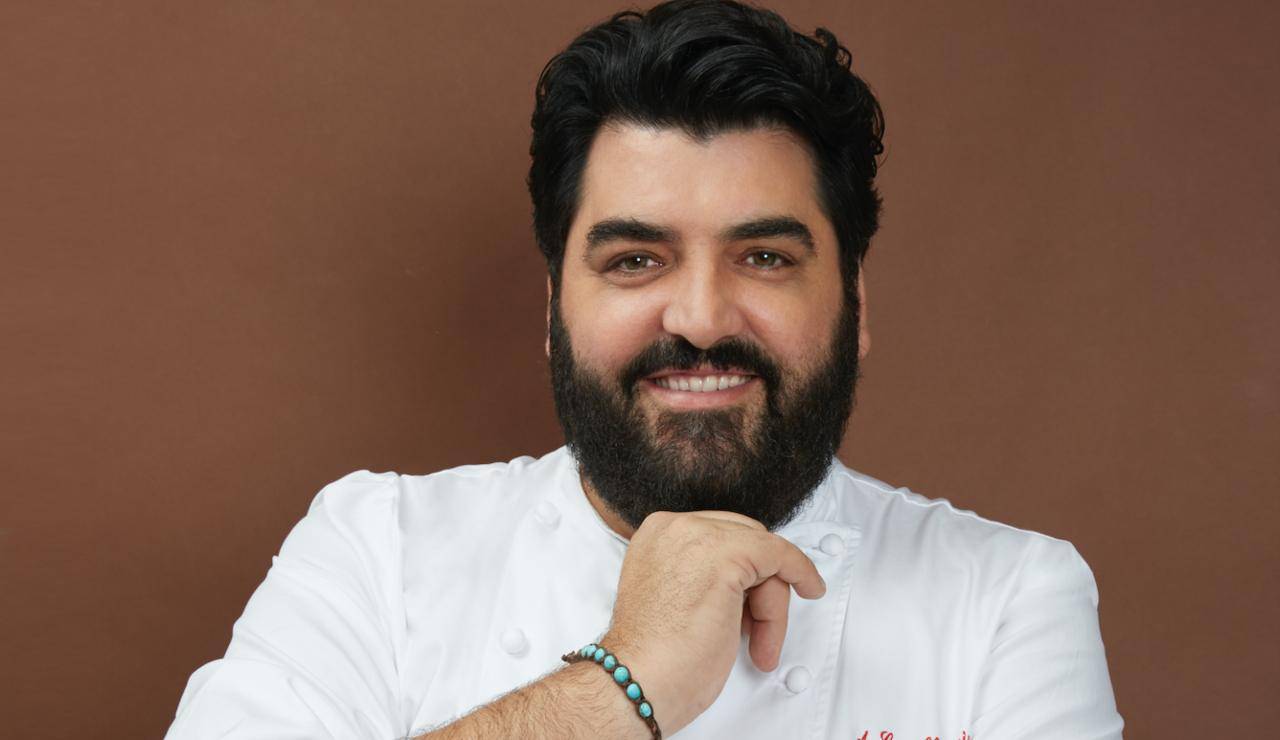 Antonino Cannavacciuolo dimagrito Masterchef 2020 ricettasprint