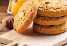 biscotti dolcetti integrali