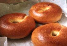 Ciambelle di mosto con semi di anice | Soffici per la colazione Ciambelle dolci