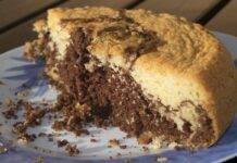 torta alla nutella FOTO ricettasprint