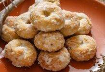 taralli zucchero e cannella FOTO ricettasprint