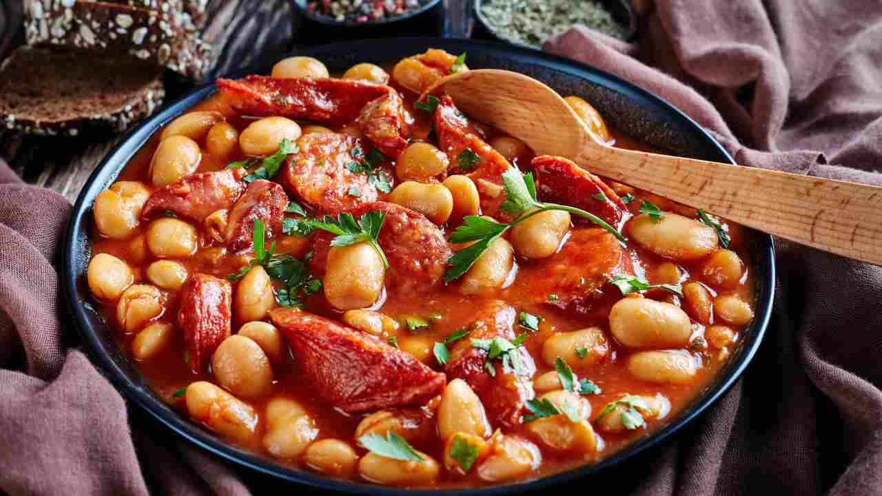 FAGIOLI MESSICANI