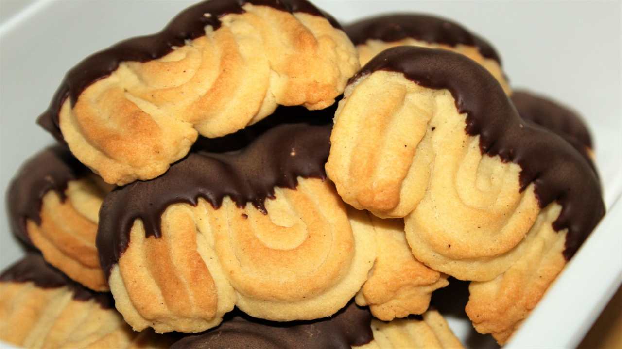 Biscotti al cioccolato