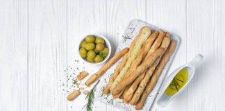 snack con olio FOTO ricettasprint