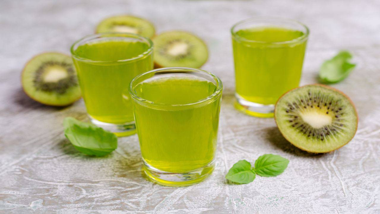 Liquore al kiwi