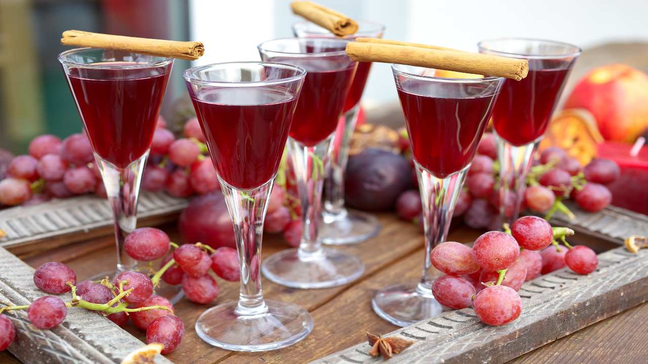 Liquore All Uva Fragola Facile E Veloce Da Realizzare Scopri Al Ricetta