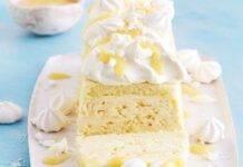 dessert freddo al limone FOTO ricettasprint