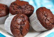 dolcetti al cacao FOTO ricettasprint