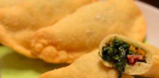 fagottini cime di rapa
