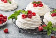 Mini pavlova con crema chantilly ricettasprint