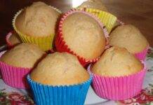 Muffin alla banana l Dolcetti morbidi per una colazione golosa muffin dolcetti frutta