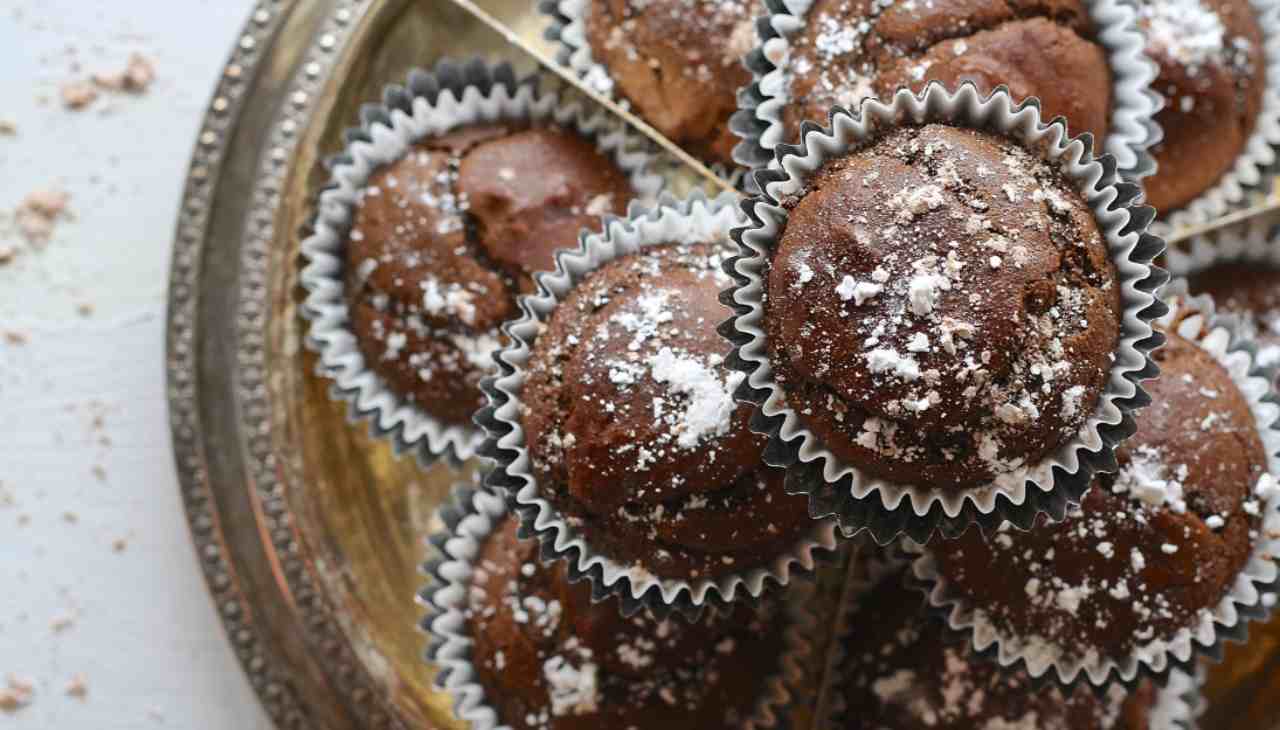 muffin dolcetto veloce